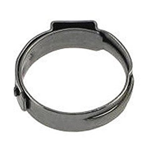 TIME OUT 0.5 in. Stainless Steel Clamp TI359187